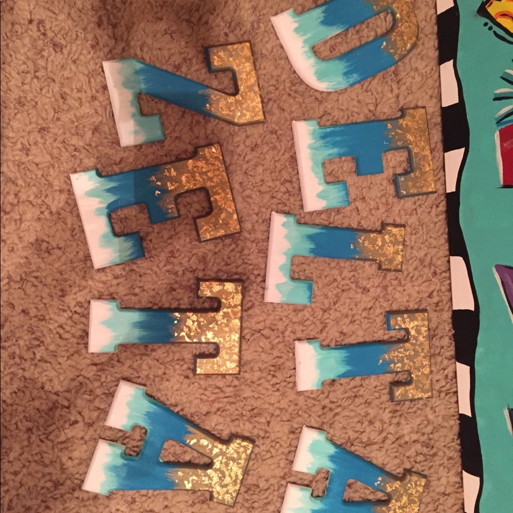 DZ letters